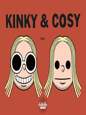cover image of Kinky & Cosy